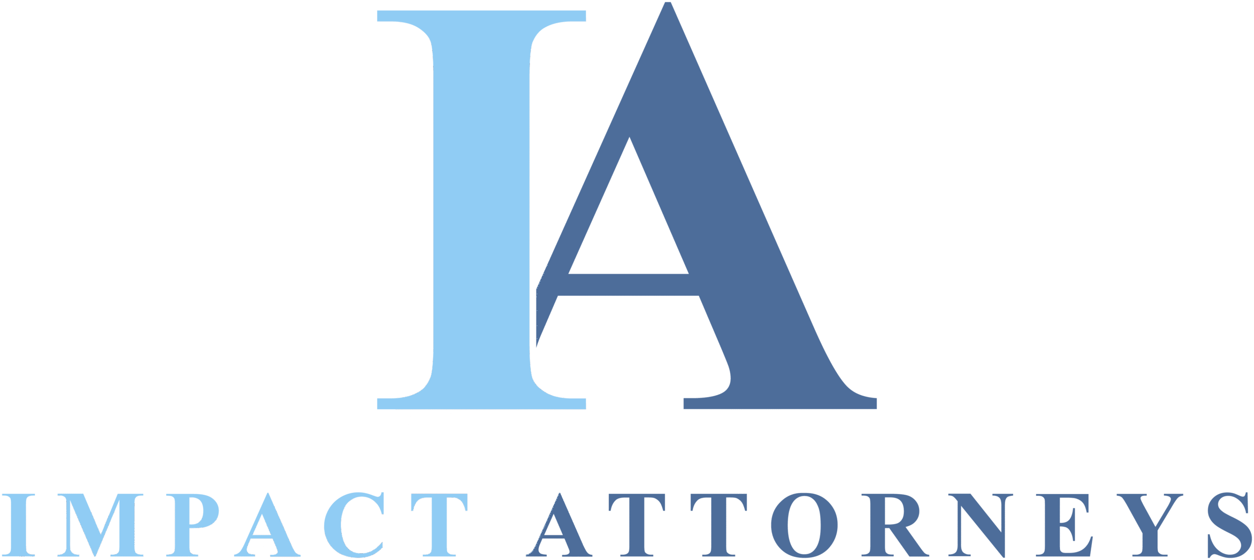 Impact Attorneys Logo