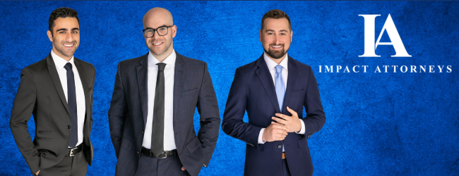 Impact Attorneys legal team